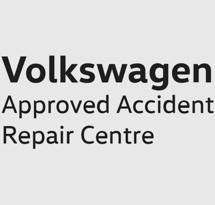Volkswagen approved body repairer